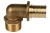 Угольник переходник STOUT с наружной резьбой 32xR 1" SFA-0005-003210