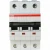Автоматический выключатель ABB 3-полюсный S203 D63 2CDS253001R0631