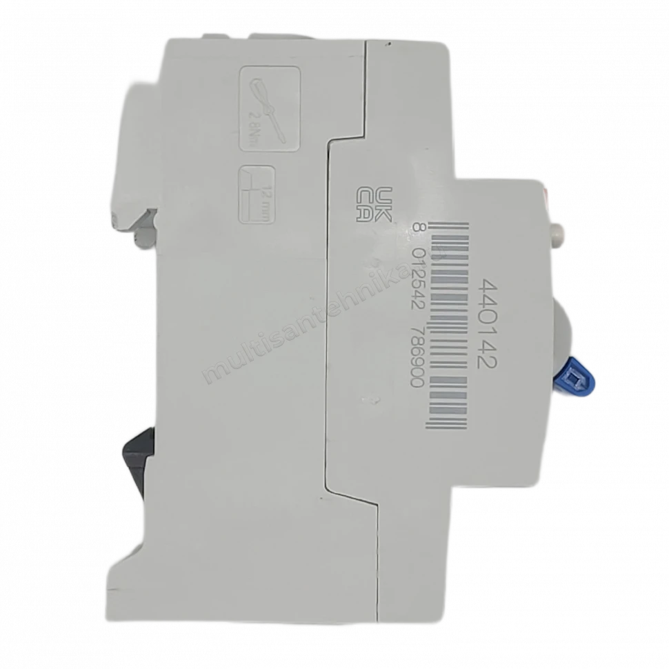 УЗО ABB 2 модуля F202 A-25/0.1 2CSF202101R2250