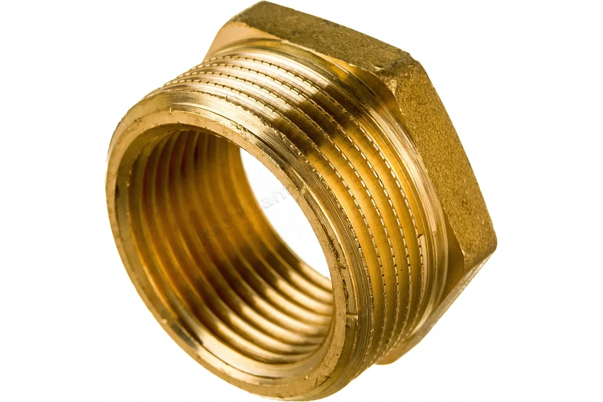 Футорка STOUT внутренняя / наружная резьба 1"x1 1/4" SFT-0028-001141