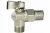 Кран Stout шаровой для бытовой техники флажок 1/2" SVB-0059-001212