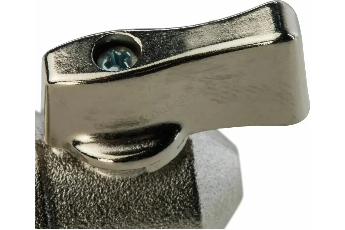 Кран Stout шаровой для бытовой техники флажок 1/2" SVB-0059-001212