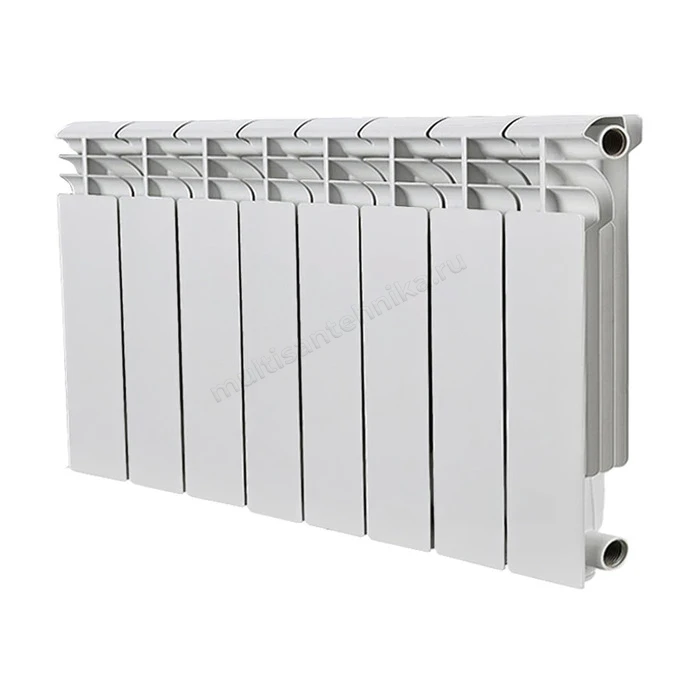 Радиатор ROMMER Profi BM 350 8 секции RBM-1210-03508