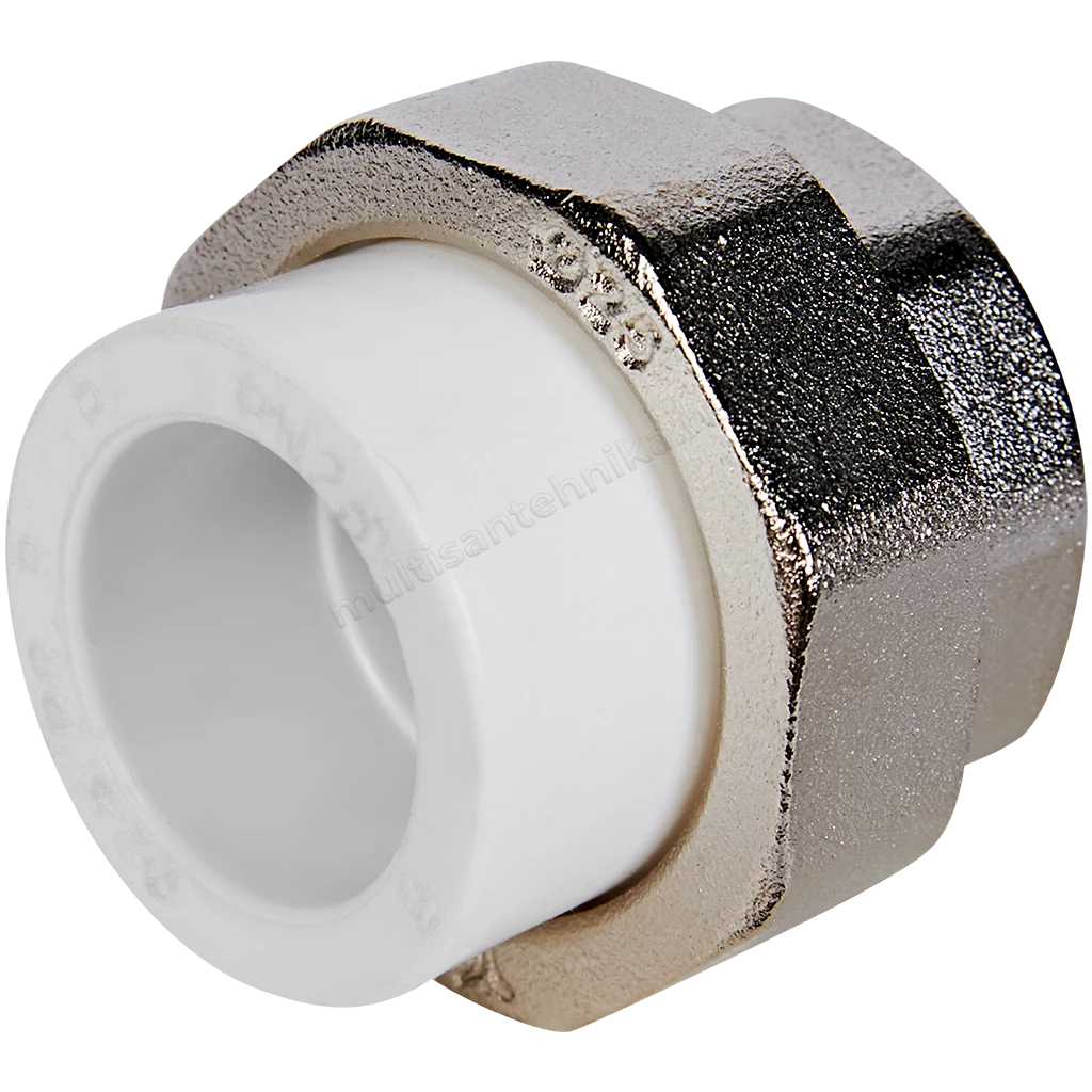 Муфта Pro Aqua разъемная с американкой внутренняя 25x1 PA20015