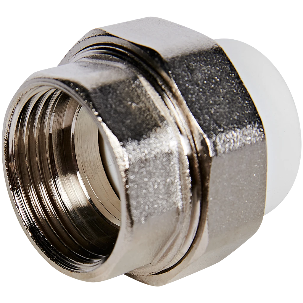 Муфта Pro Aqua разъемная с американкой внутренняя 25x1 PA20015