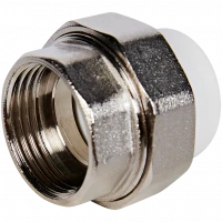 Муфта Pro Aqua разъемная с американкой внутренняя 25x1 PA20015