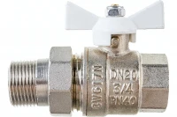 Шаровой кран с накидной гайкой 3/4" Valtec VT.227.NW.05 36922