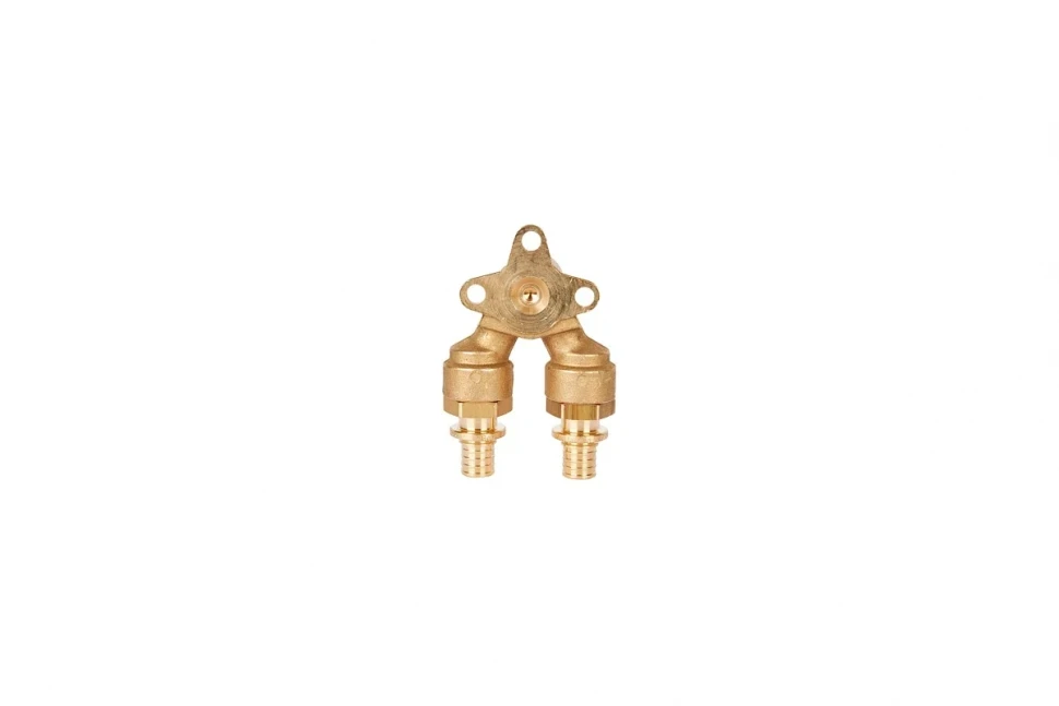 Угольник STOUT проточный настенный 16x1/2" SFA-0039-001612