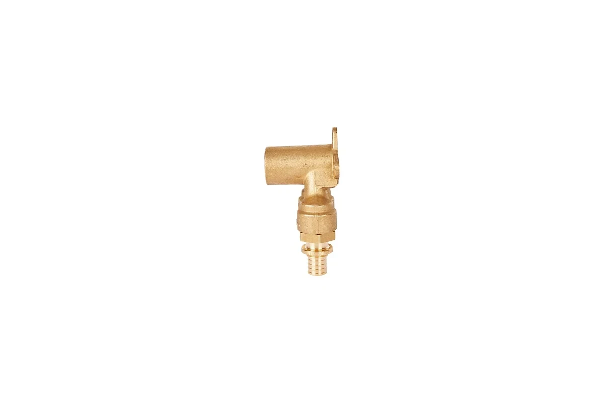 Угольник STOUT проточный настенный 16x1/2" SFA-0039-001612