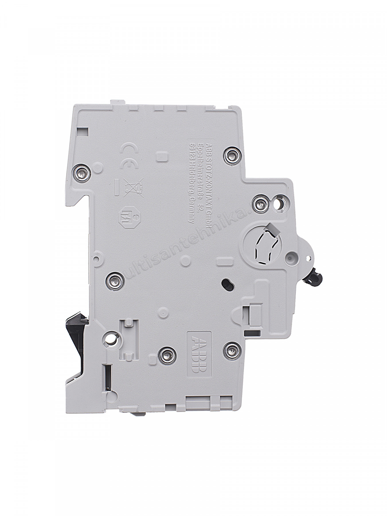 Автоматический выключатель ABB 1-полюсный S201 C25 2CDS251001R0254