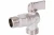 Кран Stout шаровой для бытовой техники флажок 1/2"x3/4" SVB-0059-001234