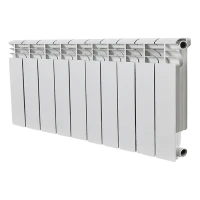 Радиатор ROMMER Profi BM 350 10 секции RBM-1210-03510