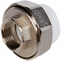 Муфта Pro Aqua разъемная с американкой внутренняя 32x3/4 PA20016