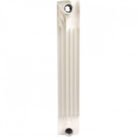 Биметаллический радиатор STOUT Space 500 5 секции боковое подключение SRB-0310-050005