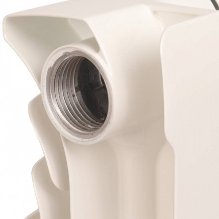 Биметаллический радиатор STOUT Space 500 5 секции боковое подключение SRB-0310-050005