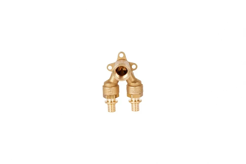 Угольник STOUT проточный настенный 20x1/2" SFA-0039-002012