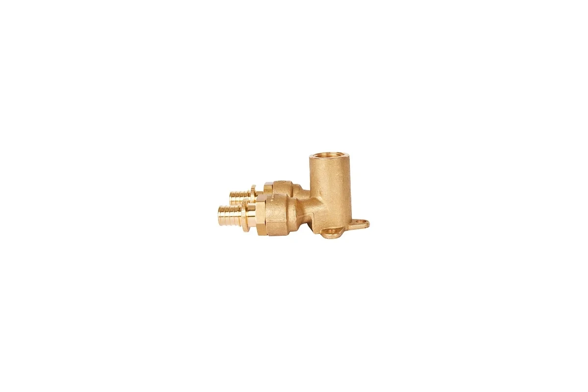 Угольник STOUT проточный настенный 20x1/2" SFA-0039-002012