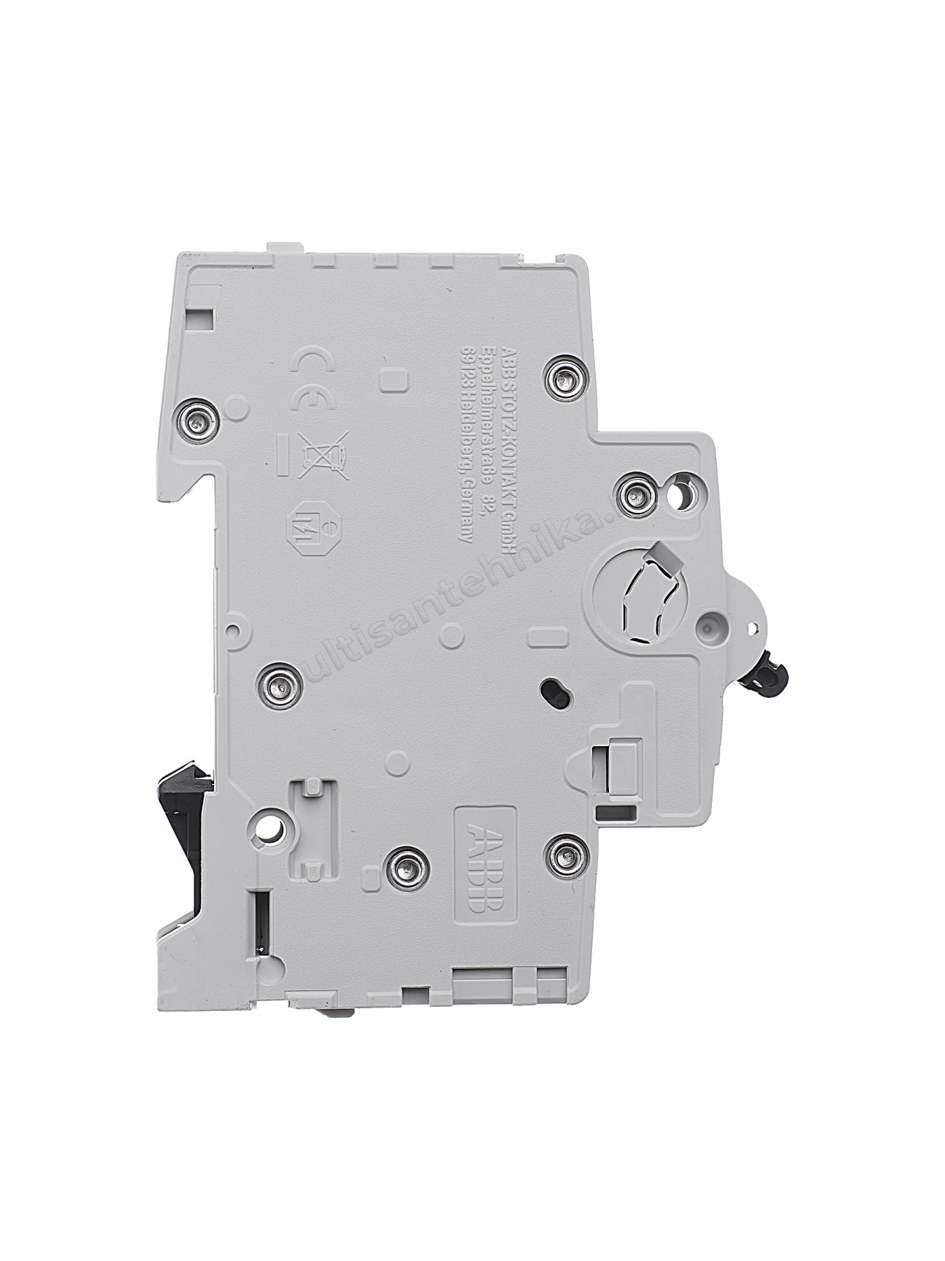 Автоматический выключатель ABB 1-полюсный S201 C32 2CDS251001R0324