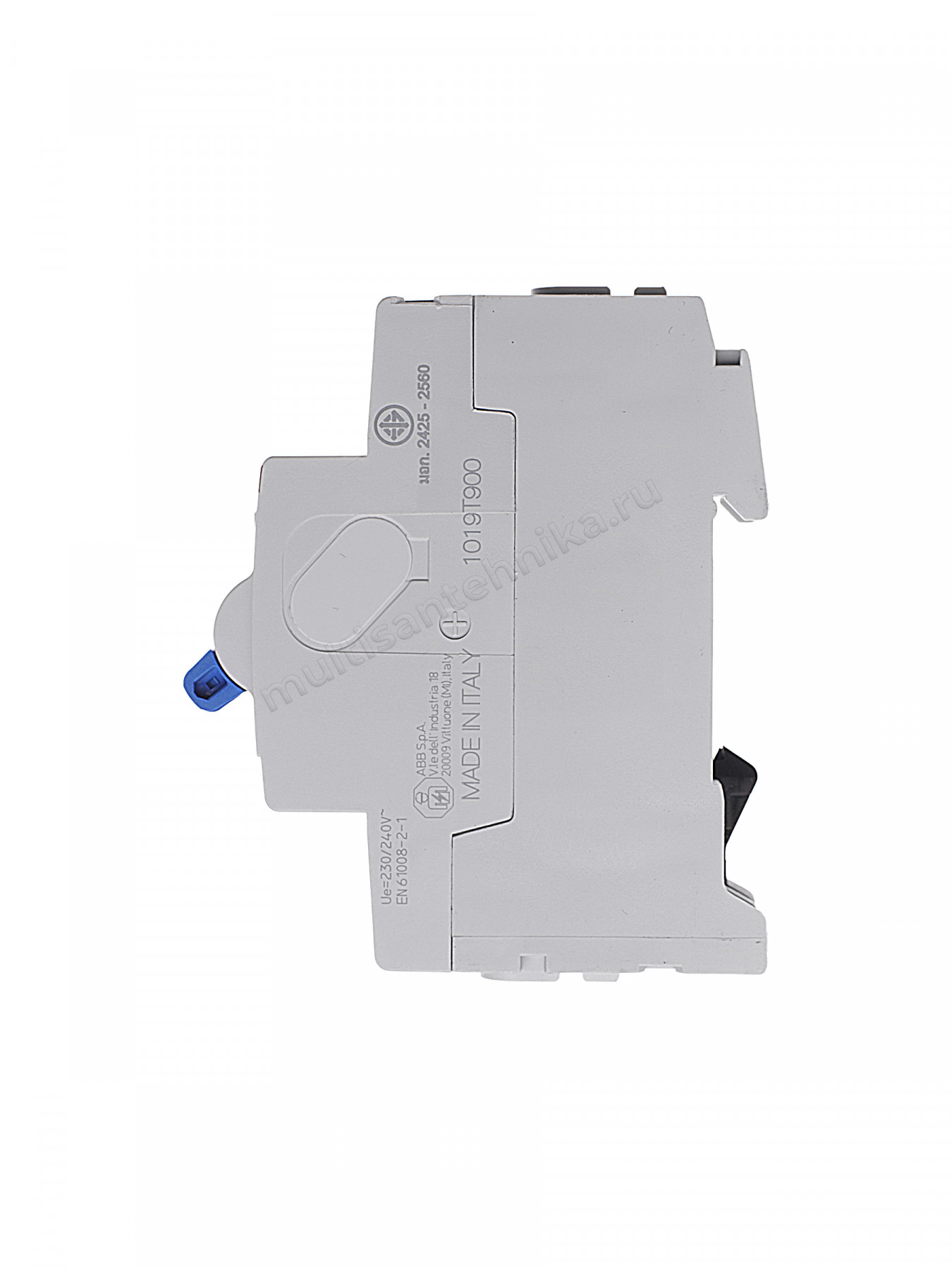 УЗО ABB 2 модуля F202 A-40/0.03 2CSF202101R1400