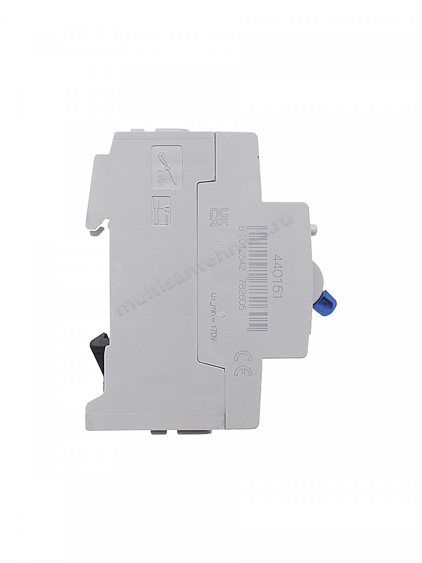 УЗО ABB 2 модуля F202 A-40/0.03 2CSF202101R1400