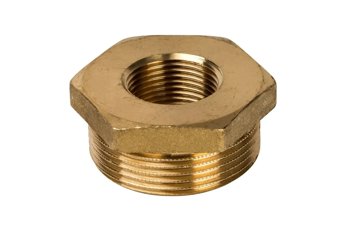 Футорка STOUT внутренняя / наружная резьба 3/4"x1 1/2" SFT-0028-011234