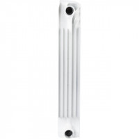 Биметаллический радиатор STOUT Space 500 6 секции боковое подключение SRB-0310-050006