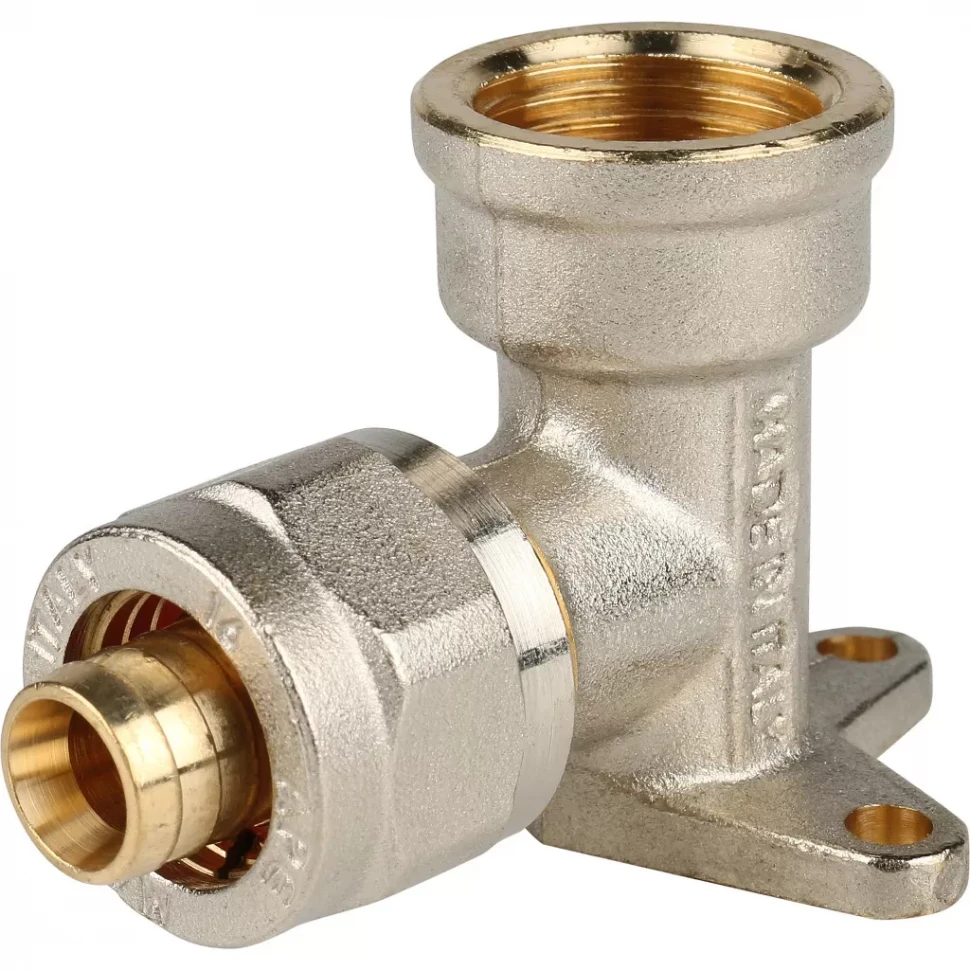 Угольник STOUT настенный с креплением винтовой 1/2"х20 SFS-0008-001220