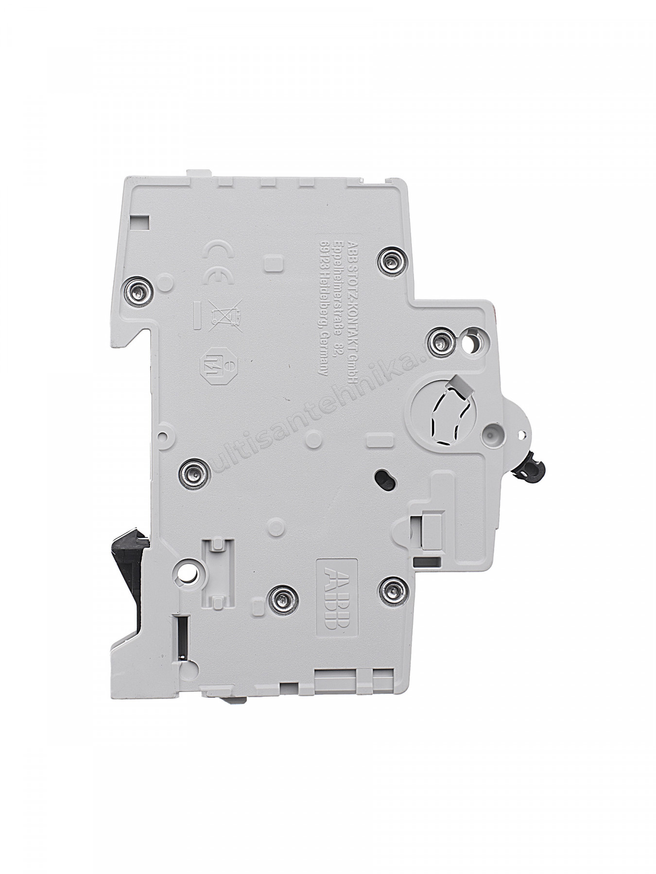 Автоматический выключатель ABB 1-полюсный S201 C40 2CDS251001R0404