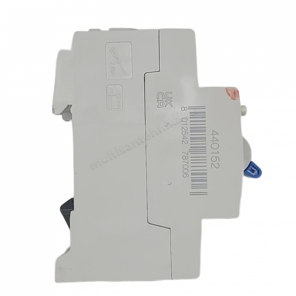 УЗО ABB 2 модуля F202 A-40/0.1 2CSF202101R2400