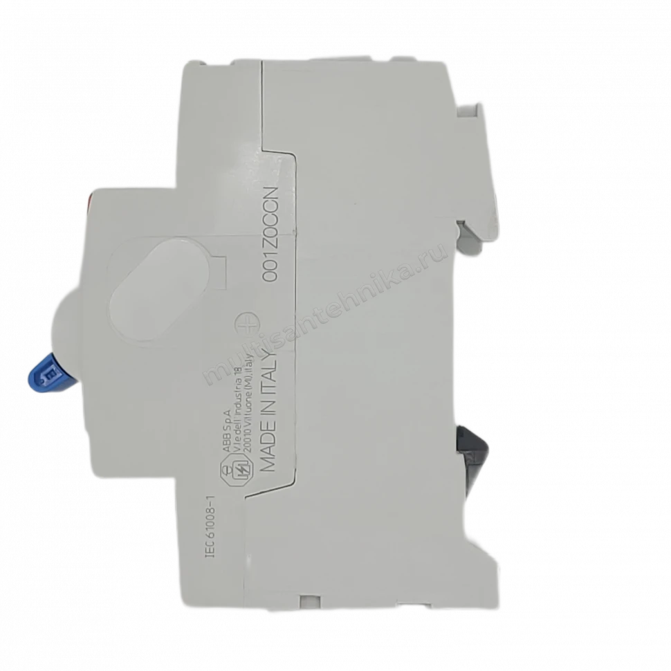 УЗО ABB 2 модуля F202 A-40/0.1 2CSF202101R2400