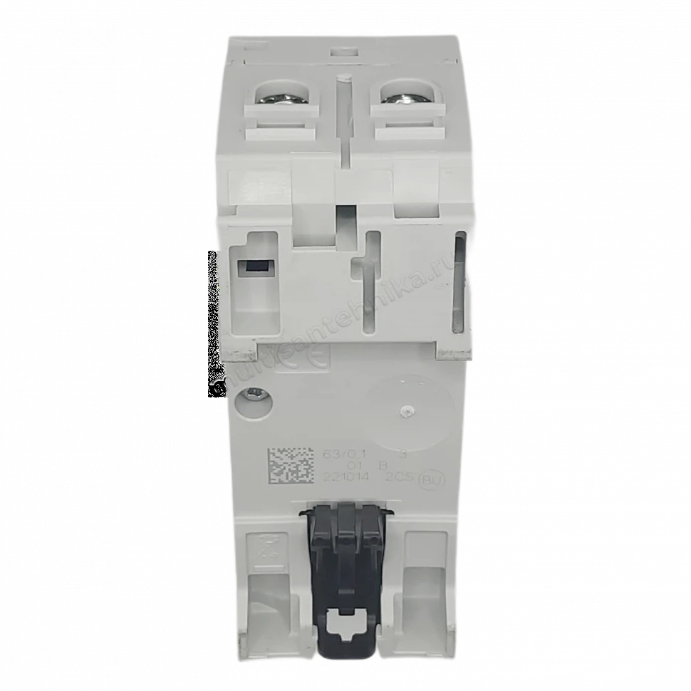 УЗО ABB 2 модуля F202 A-40/0.1 2CSF202101R2400