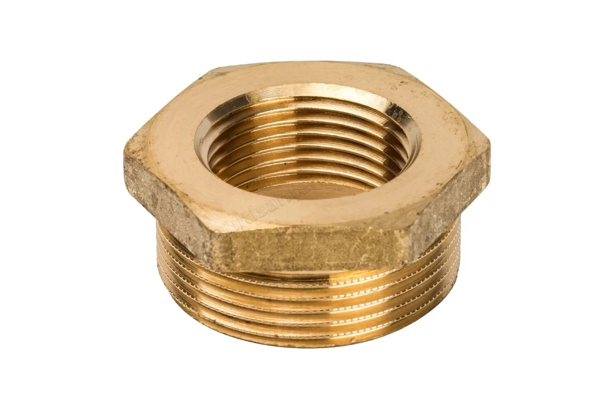 Футорка STOUT внутренняя / наружная резьба 1"x1 1/2" SFT-0028-001121