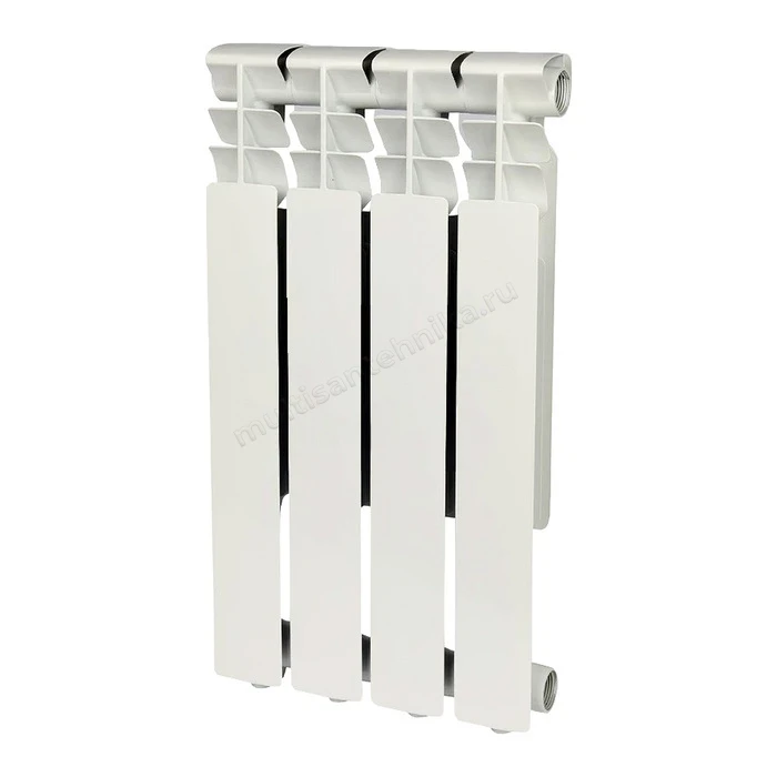 Радиатор ROMMER Optima BM 500 4 секции RBM-0210-05004