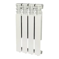 Радиатор ROMMER Optima BM 500 4 секции RBM-0210-05004