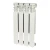 Радиатор ROMMER Optima BM 500 4 секции RBM-0210-05004