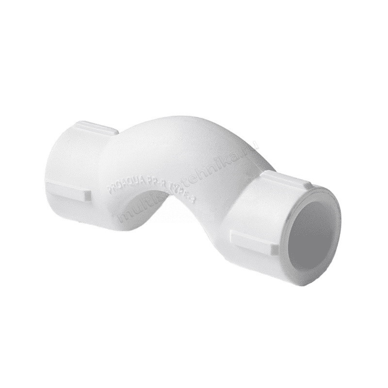 Обвод Pro Aqua короткий с муфтами 25 PA16118P