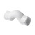 Обвод Pro Aqua короткий с муфтами 25 PA16118P