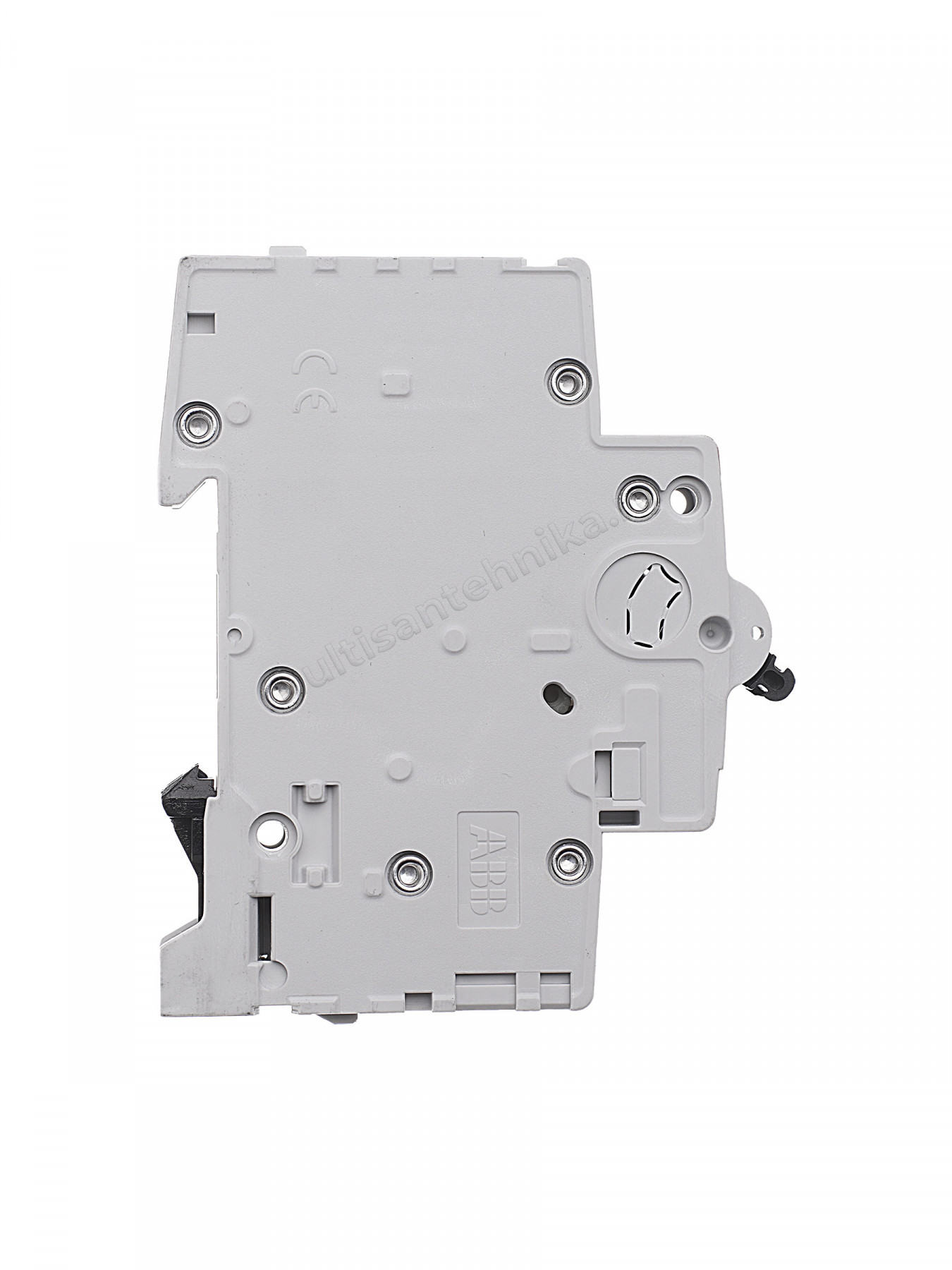 Автоматический выключатель ABB 1-полюсный S201 C50 2CDS251001R0504