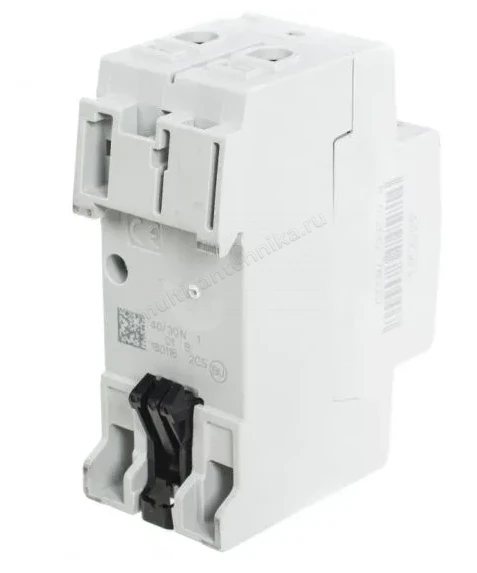 УЗО ABB 2 модуля F202 A-40/0.3 2CSF202101R3400