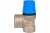 Клапан Stout предохранительный 1/2"x3/4" 8 бар SVS-0003-008015