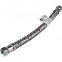 Подводка Stout гибкая BP 3/4 х ВР 3/4" 40 см SHF-0304-182020