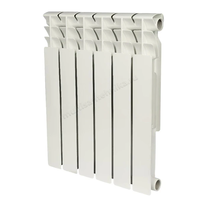 Радиатор ROMMER Optima BM 500 6 секции RBM-0210-05006