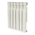 Радиатор ROMMER Optima BM 500 6 секции RBM-0210-05006