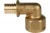 Угольник переходник STOUT с внутренней резьбой 16xRp 1/2" SFA-0006-001612