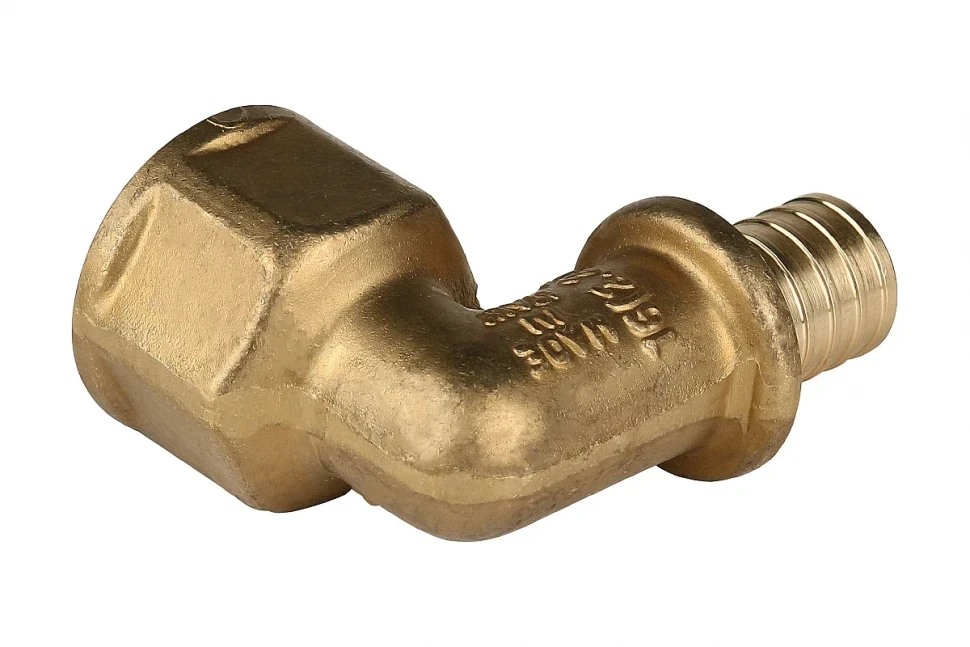 Угольник переходник STOUT с внутренней резьбой 16xRp 1/2" SFA-0006-001612