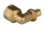 Угольник переходник STOUT с внутренней резьбой 16xRp 1/2" SFA-0006-001612