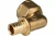 Угольник переходник STOUT с внутренней резьбой 16xRp 1/2" SFA-0006-001612