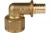 Угольник переходник STOUT с внутренней резьбой 16xRp 1/2" SFA-0006-001612