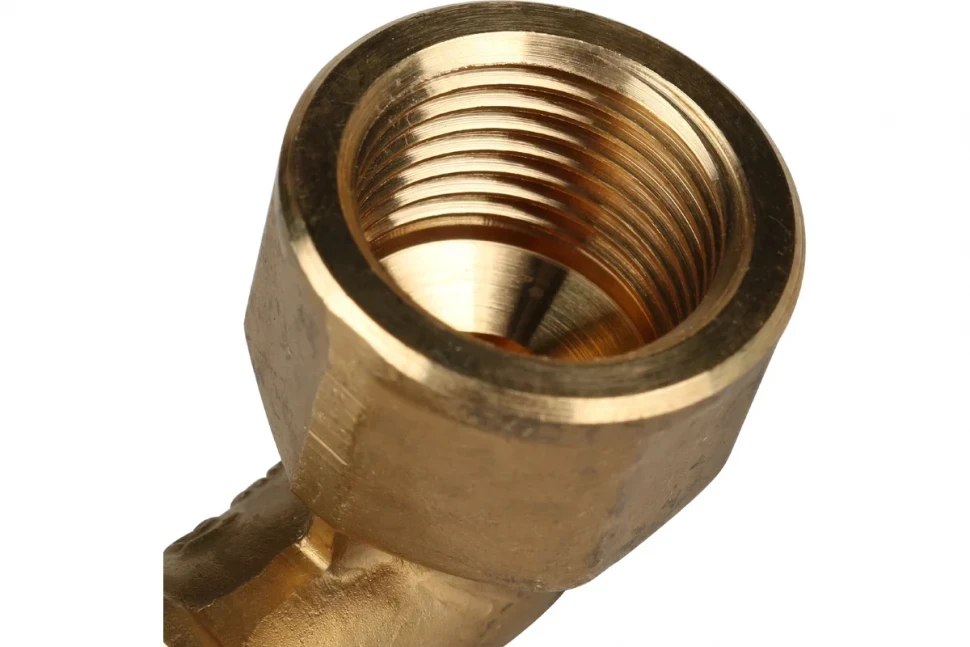 Угольник переходник STOUT с внутренней резьбой 16xRp 1/2" SFA-0006-001612