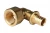 Угольник переходник STOUT с внутренней резьбой 16xRp 1/2" SFA-0006-001612